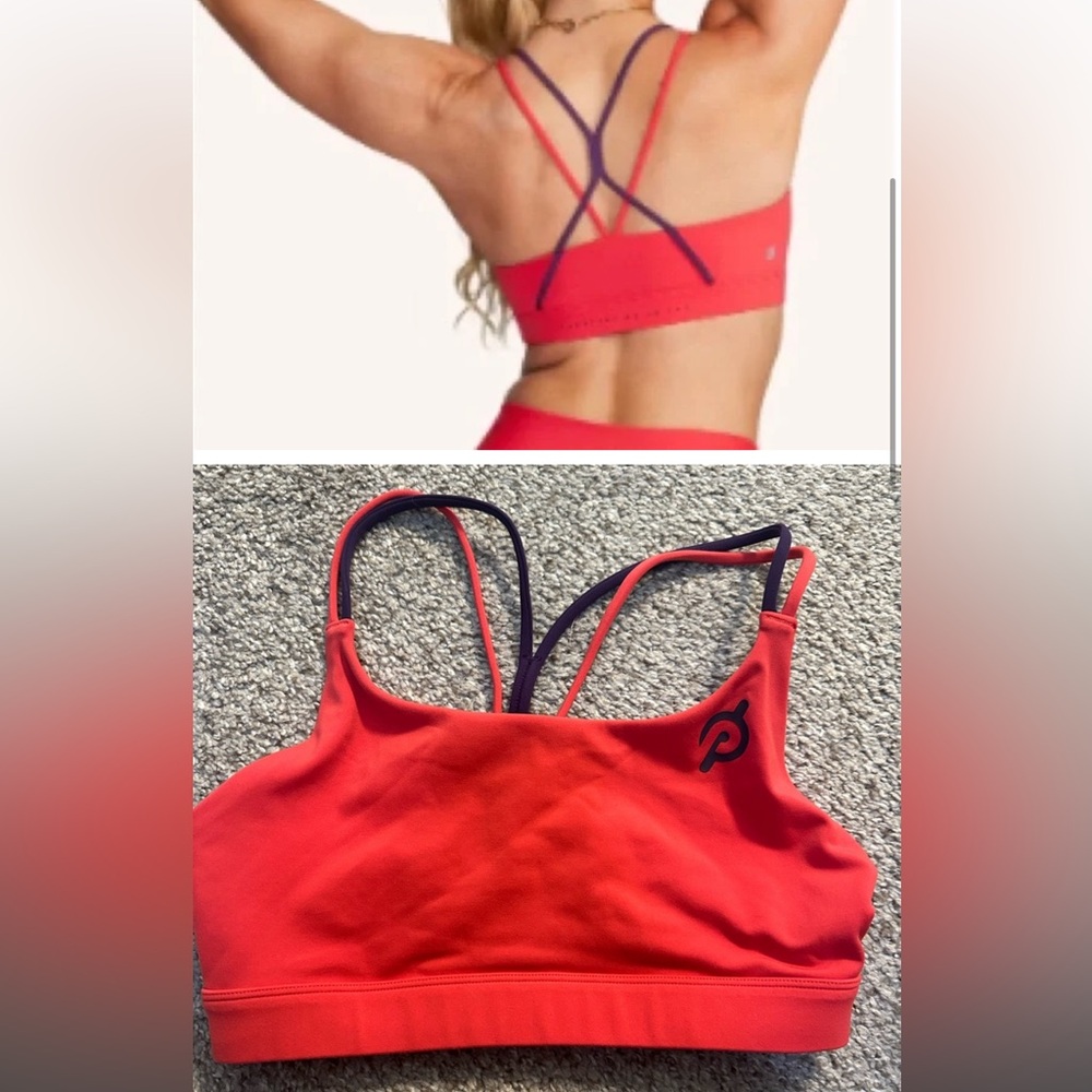 Peloton bra small